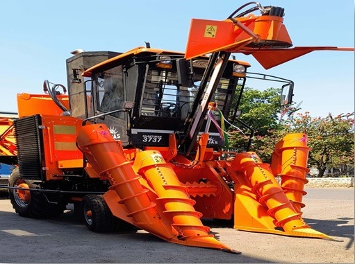 Sugarcane Harvester