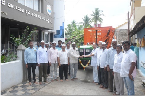 Tractor Rental Service